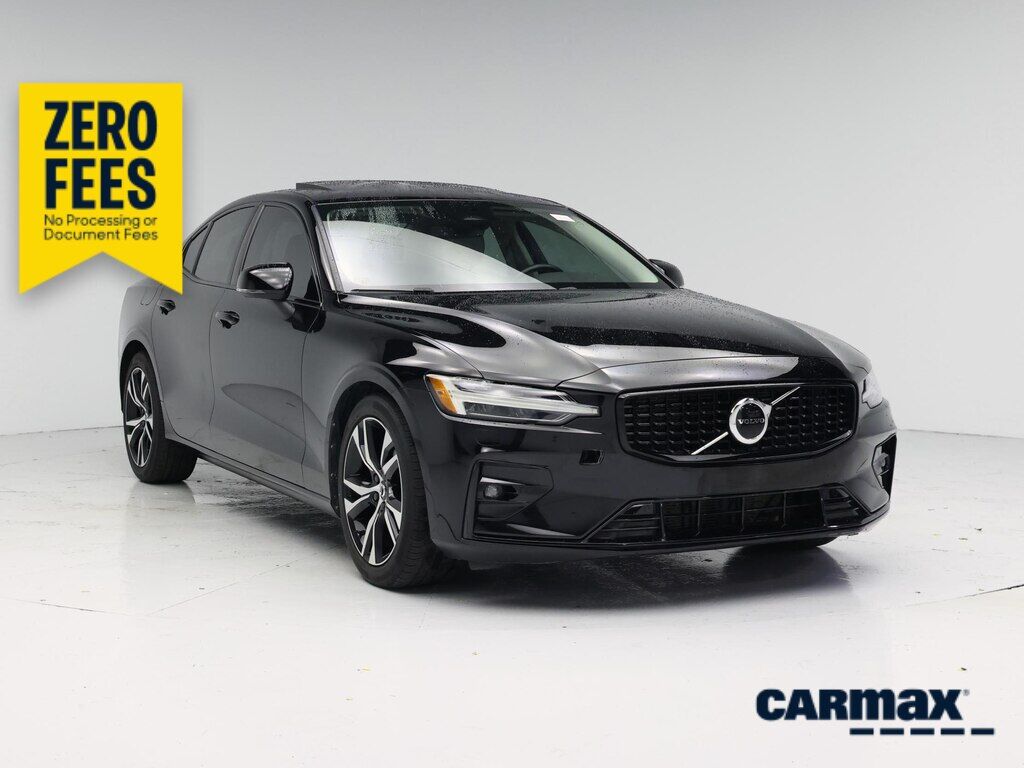 2023 VOLVO S60