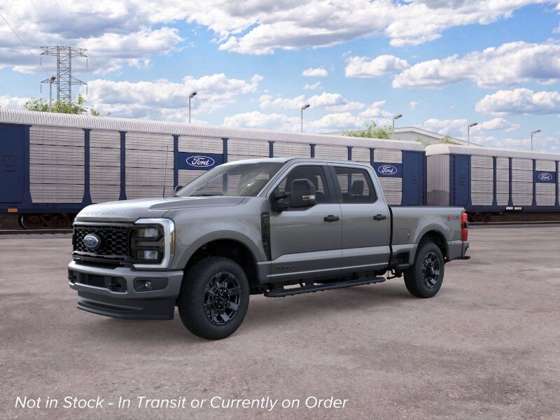 2026 FORD F-250
