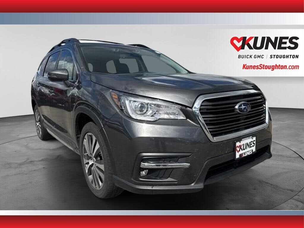 2019 SUBARU Ascent