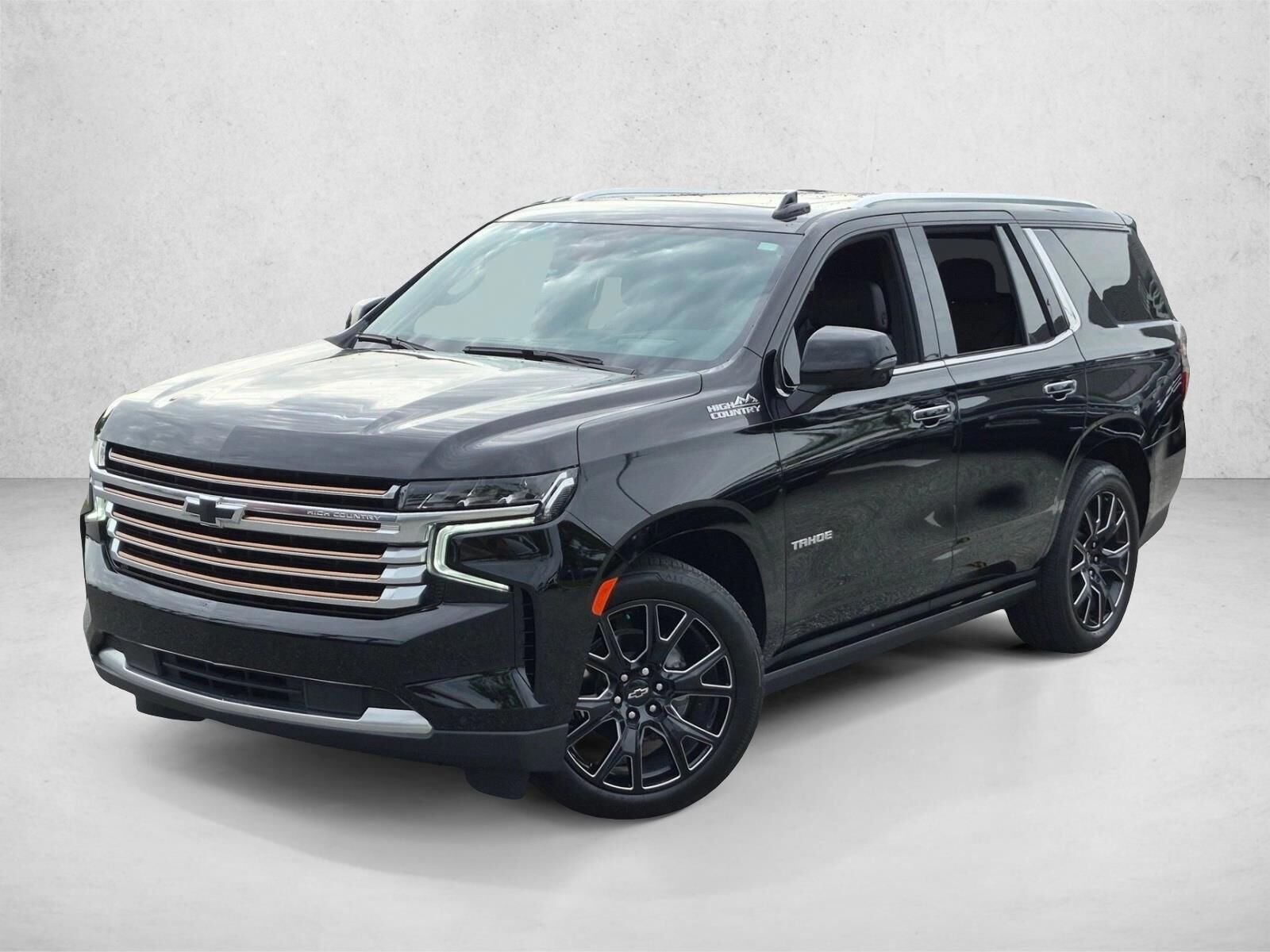 2024 CHEVROLET Tahoe