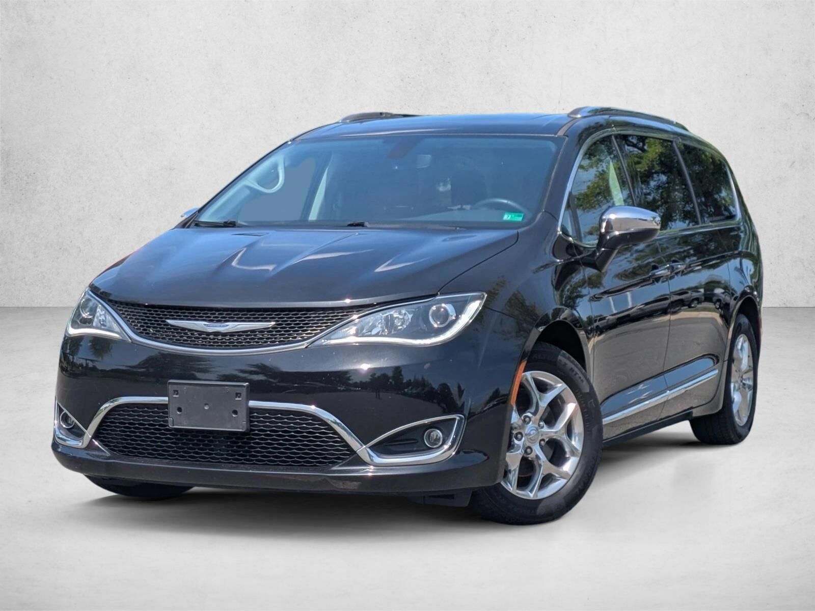 2020 CHRYSLER Pacifica