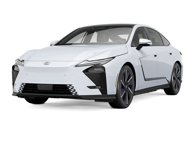 2026 LEXUS ES