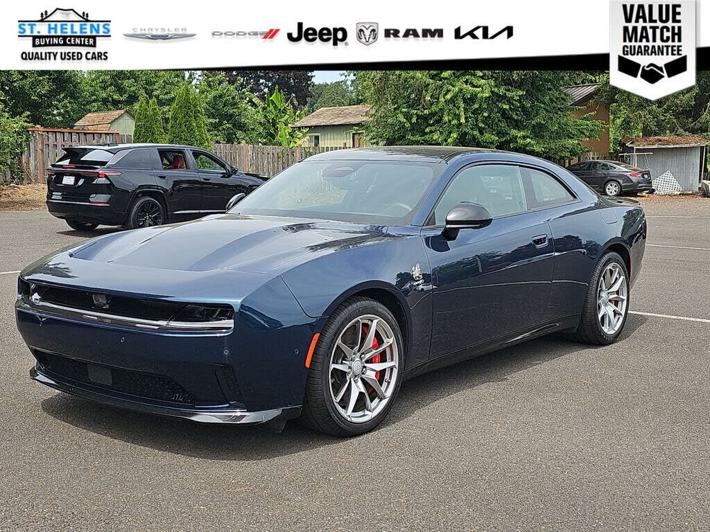 2024 DODGE Charger
