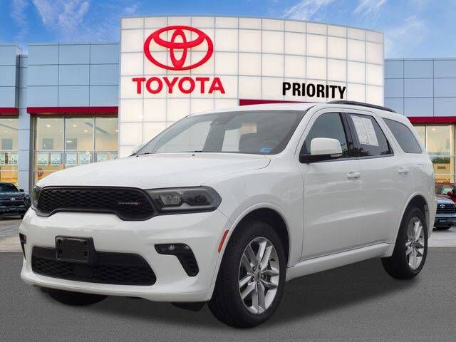 2022 DODGE Durango