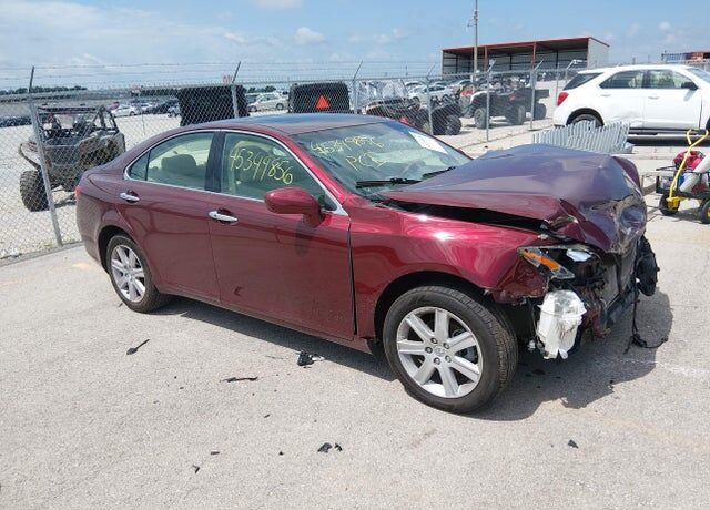 2008 LEXUS ES