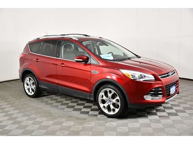 2013 FORD Escape