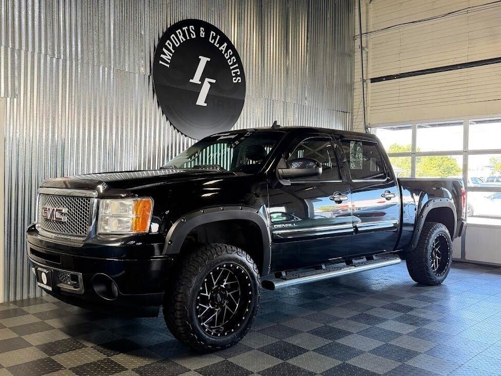 2013 GMC Sierra