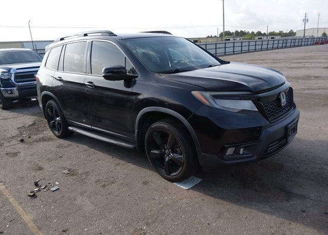 2020 HONDA Passport