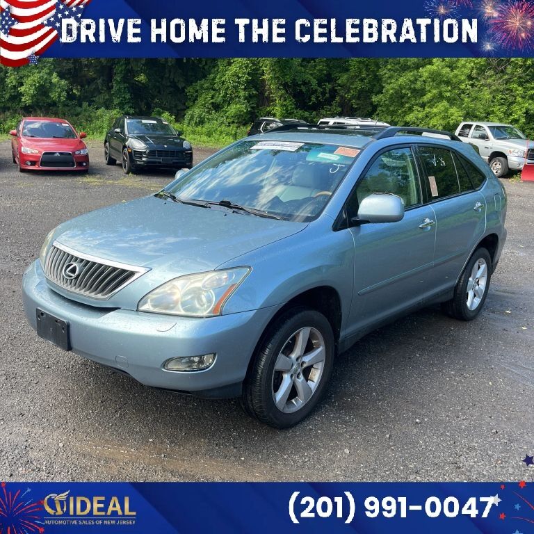 2008 LEXUS RX