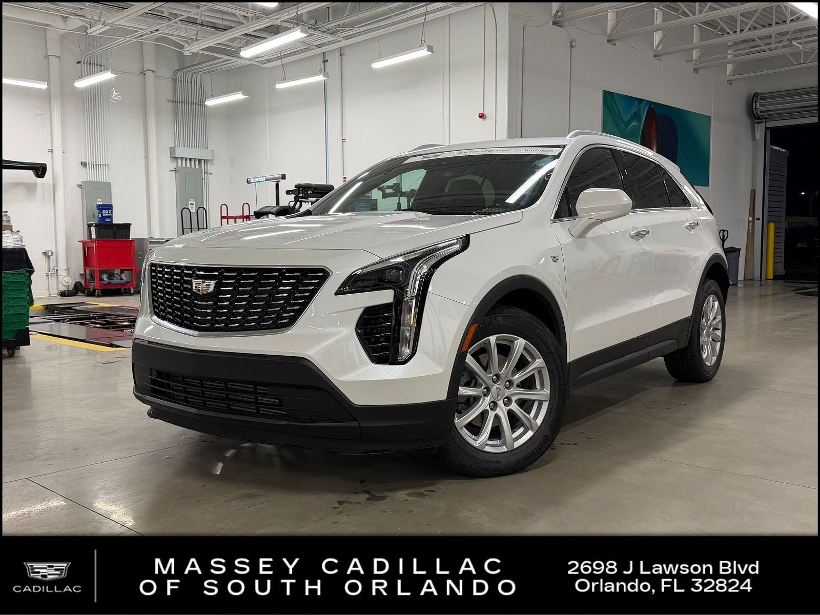 2022 CADILLAC XT4