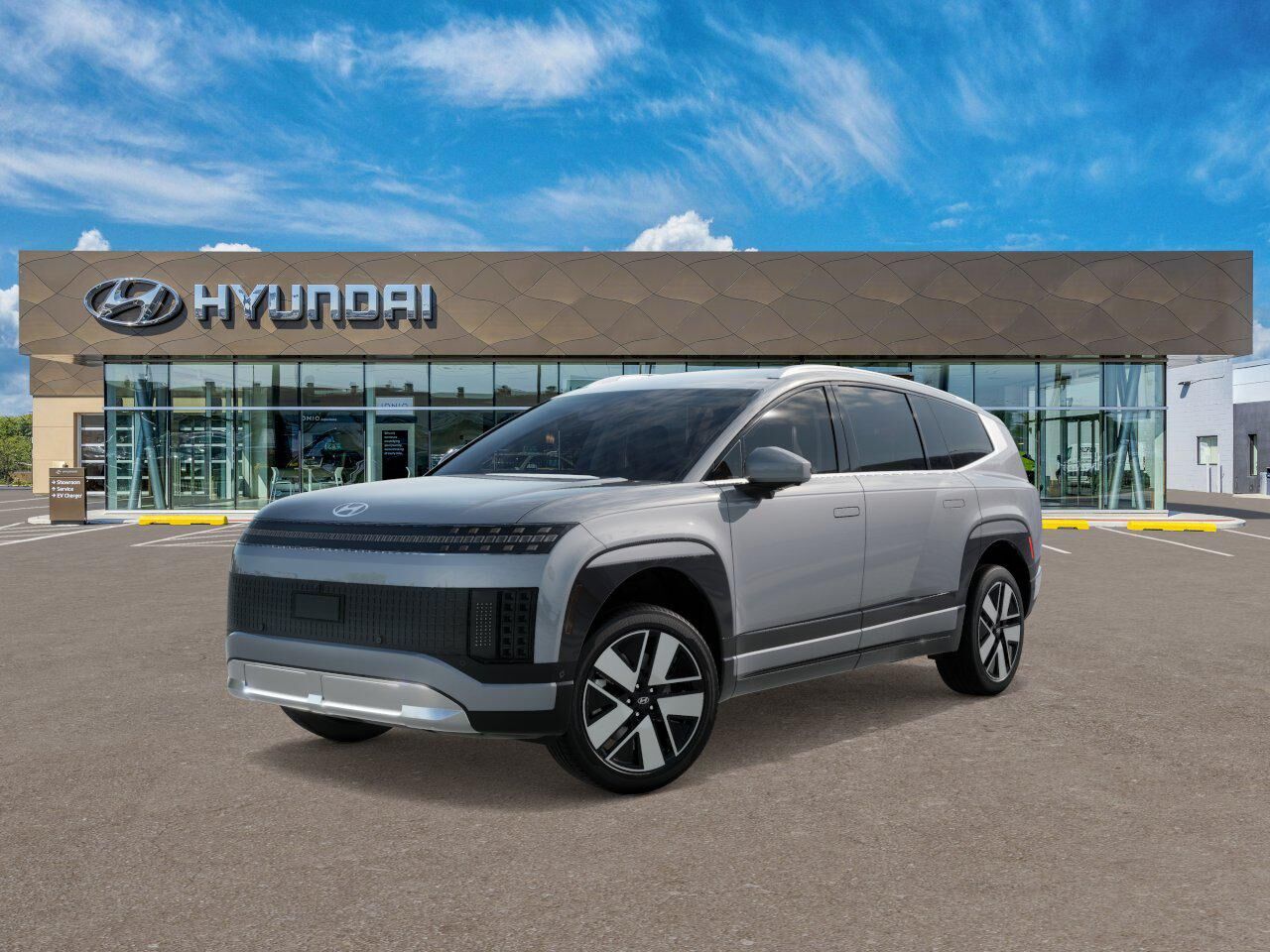2026 HYUNDAI Ioniq 9