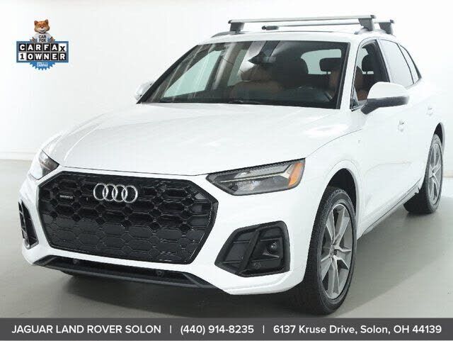 2025 AUDI Q5