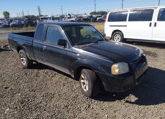 2003 NISSAN Frontier