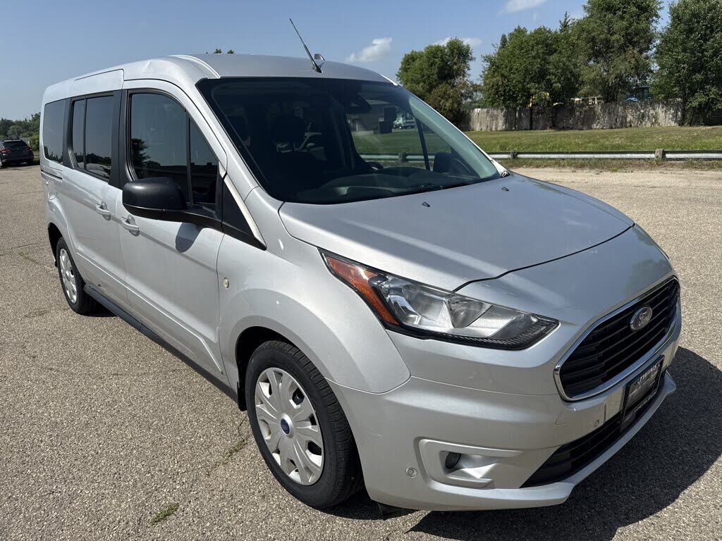 2021 FORD Transit