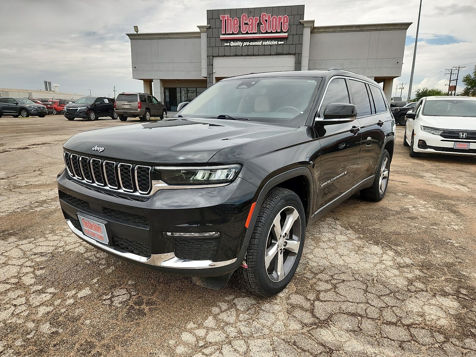 2021 JEEP Grand Cherokee