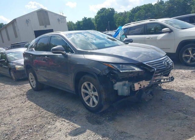 2017 LEXUS RX