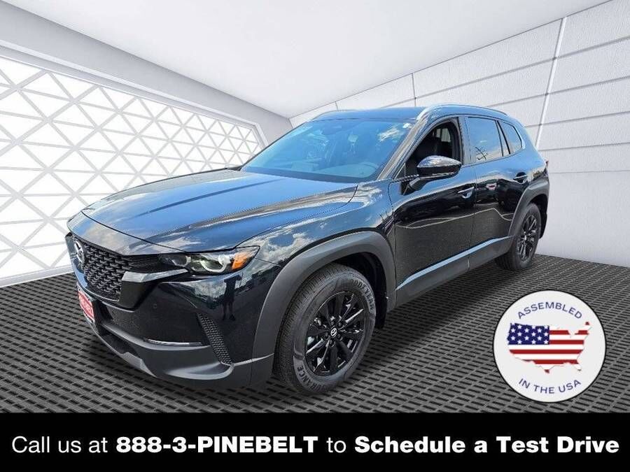 2026 MAZDA CX-50