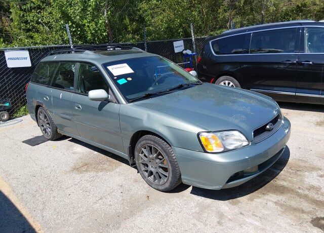 2003 SUBARU Legacy