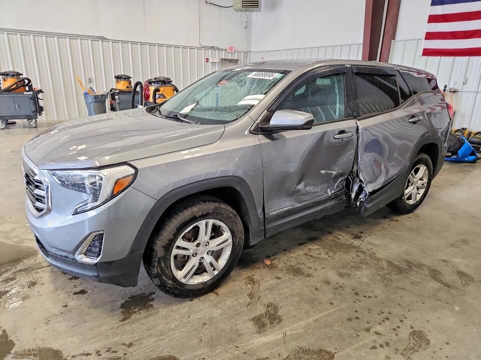 2018 GMC Terrain