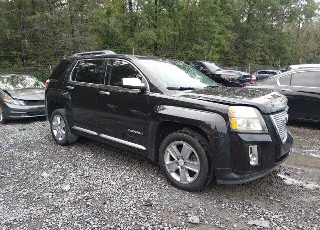 2015 GMC Terrain