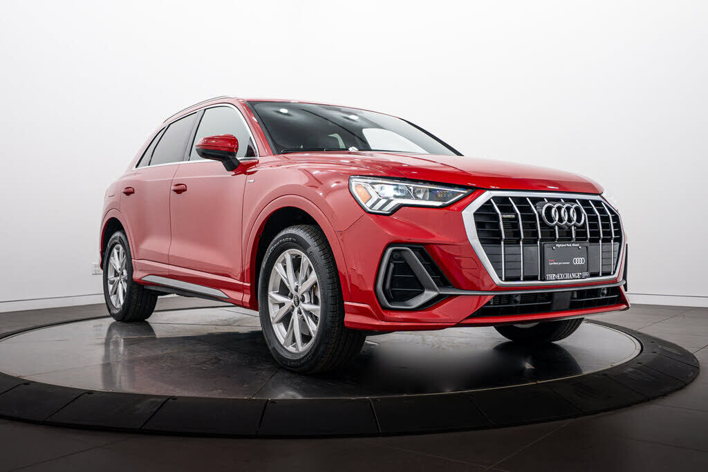 2023 AUDI Q3