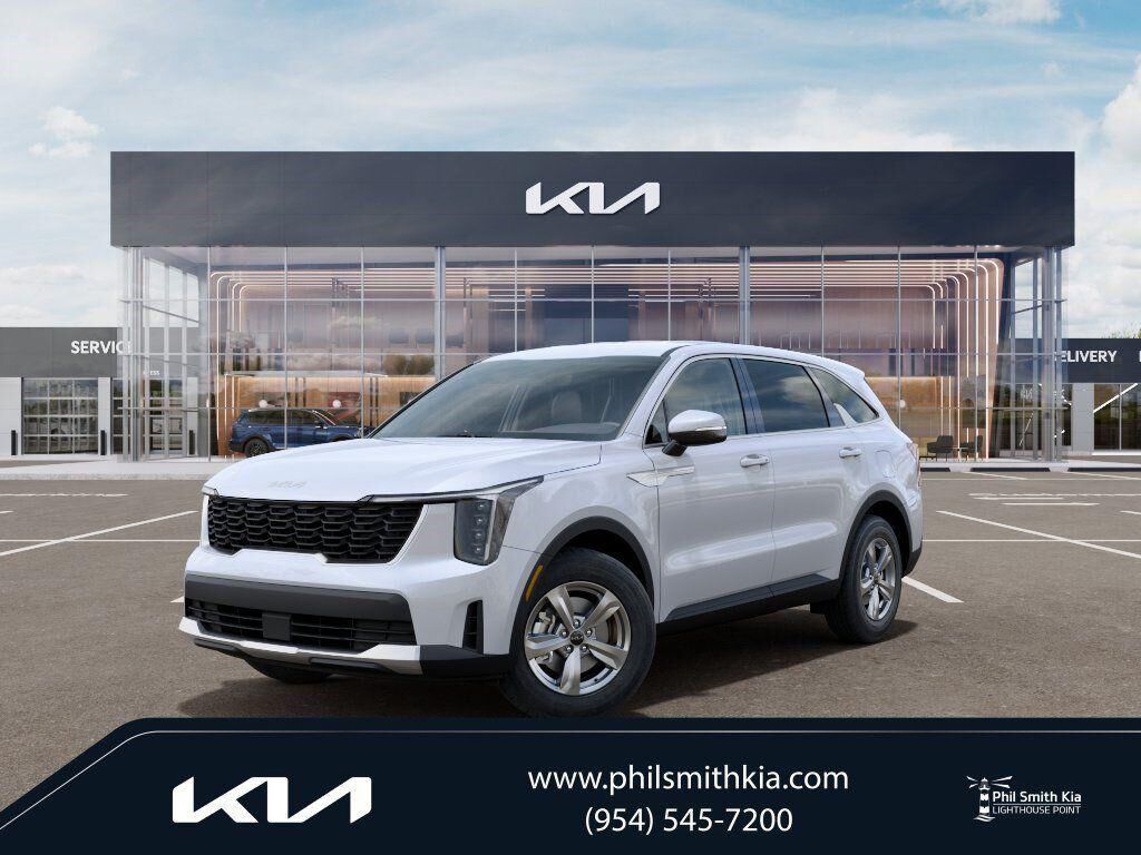 2026 KIA Sorento