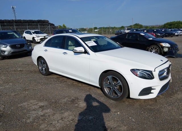 2018 MERCEDES-BENZ E-Class