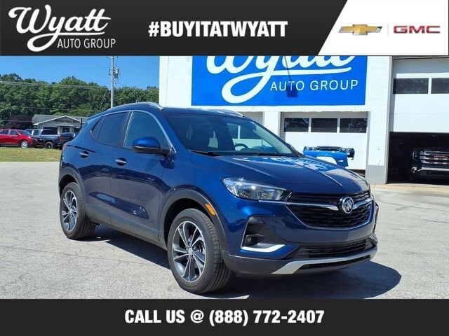 2023 BUICK Encore GX