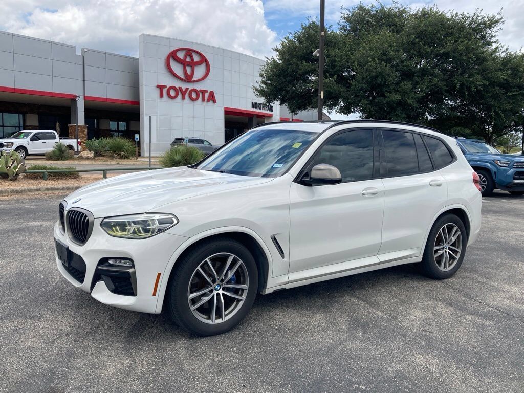 2018 BMW X3