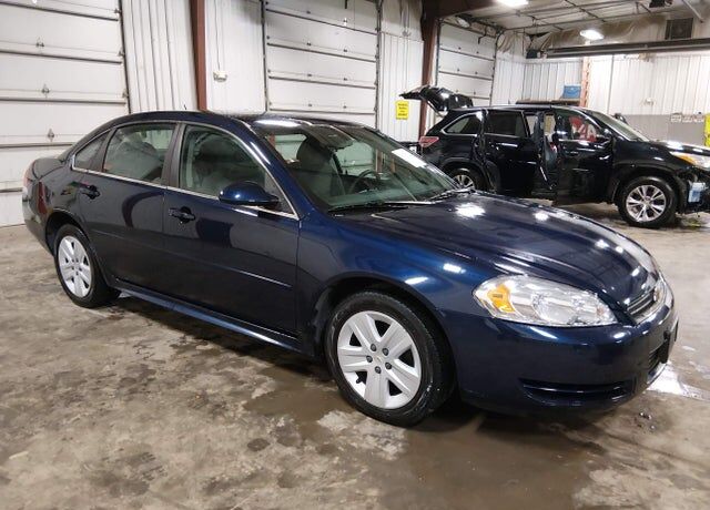 2011 CHEVROLET Impala
