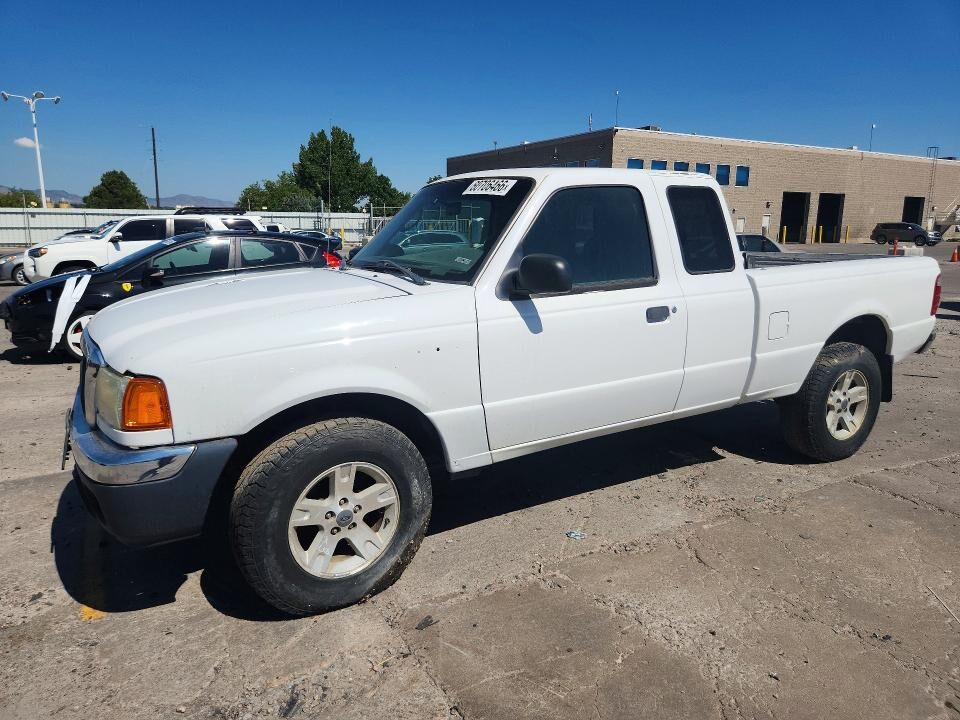 2004 FORD Ranger