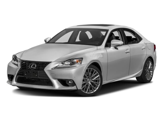2016 LEXUS IS
