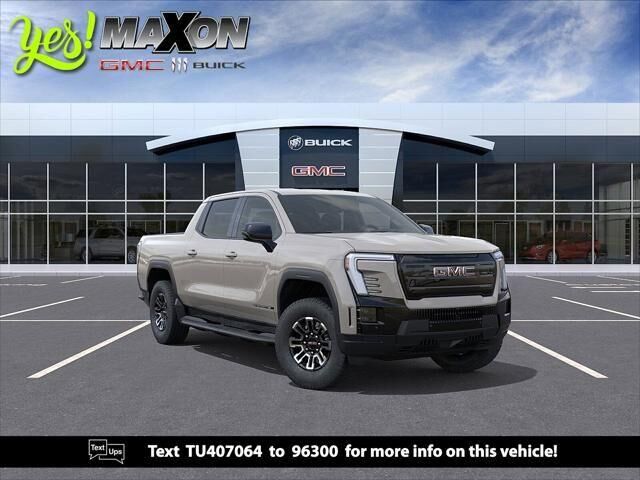 2026 GMC Sierra