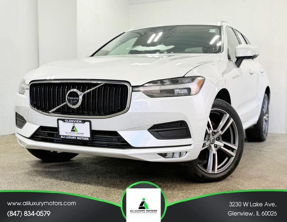 2021 VOLVO XC60