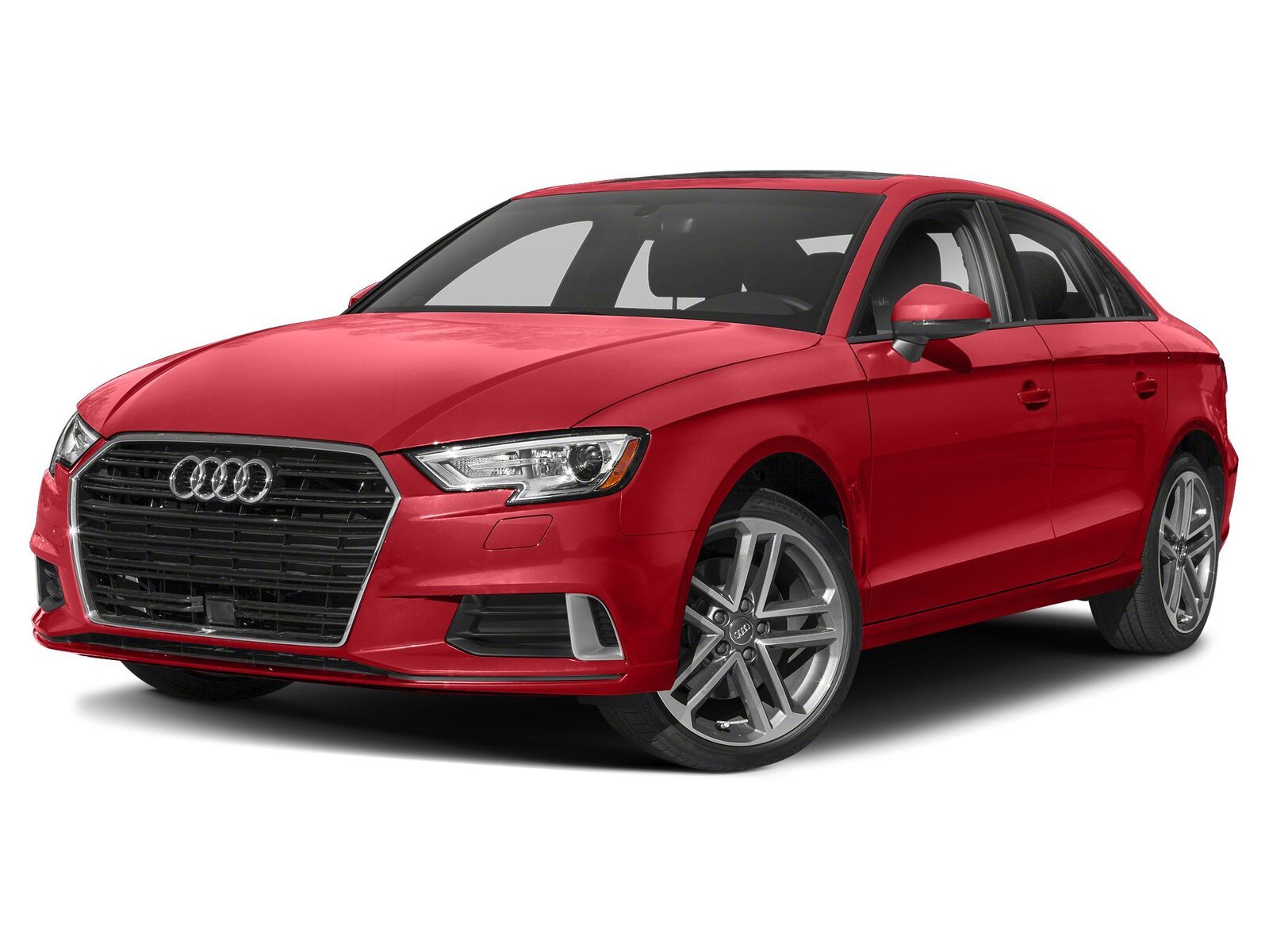 2019 AUDI A3