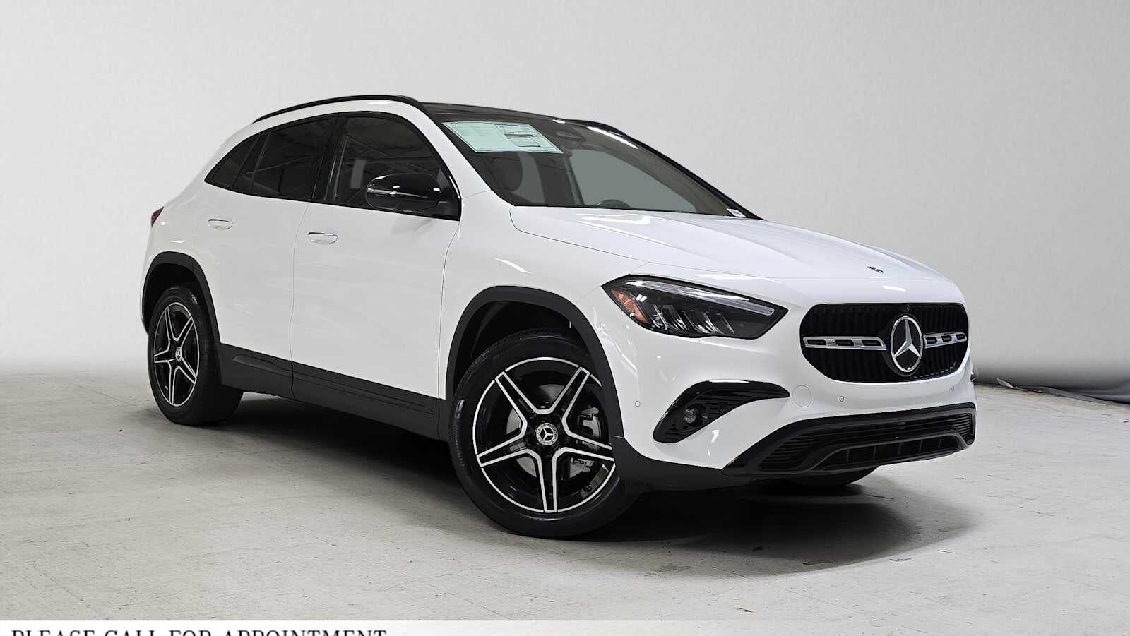 2026 MERCEDES-BENZ GLA-Class