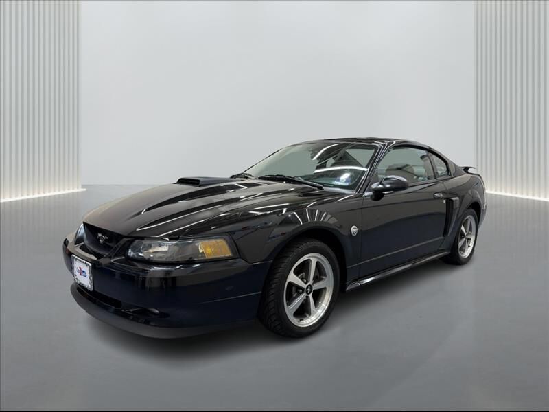 2004 FORD Mustang