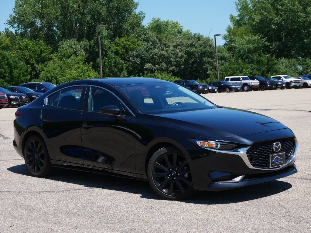 2024 MAZDA Mazda3