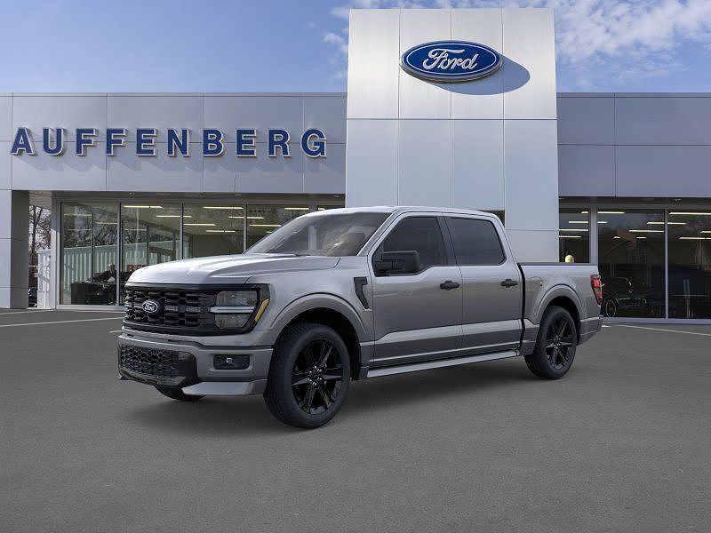 2026 FORD F-150