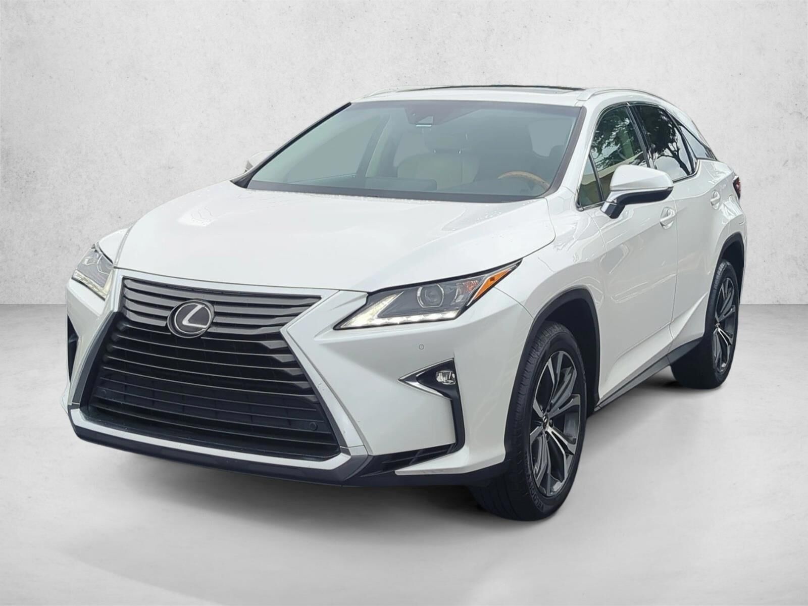 2018 LEXUS RX