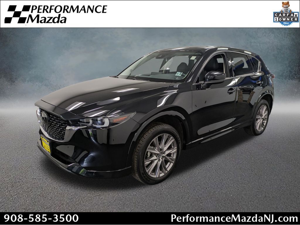 2024 MAZDA CX-5