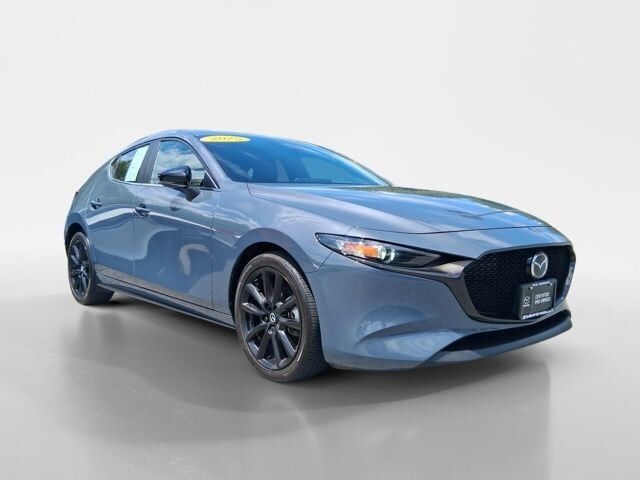 2025 MAZDA Mazda3