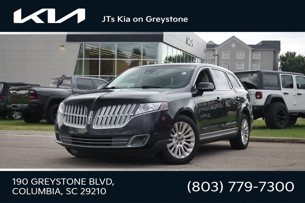 2012 LINCOLN MKT