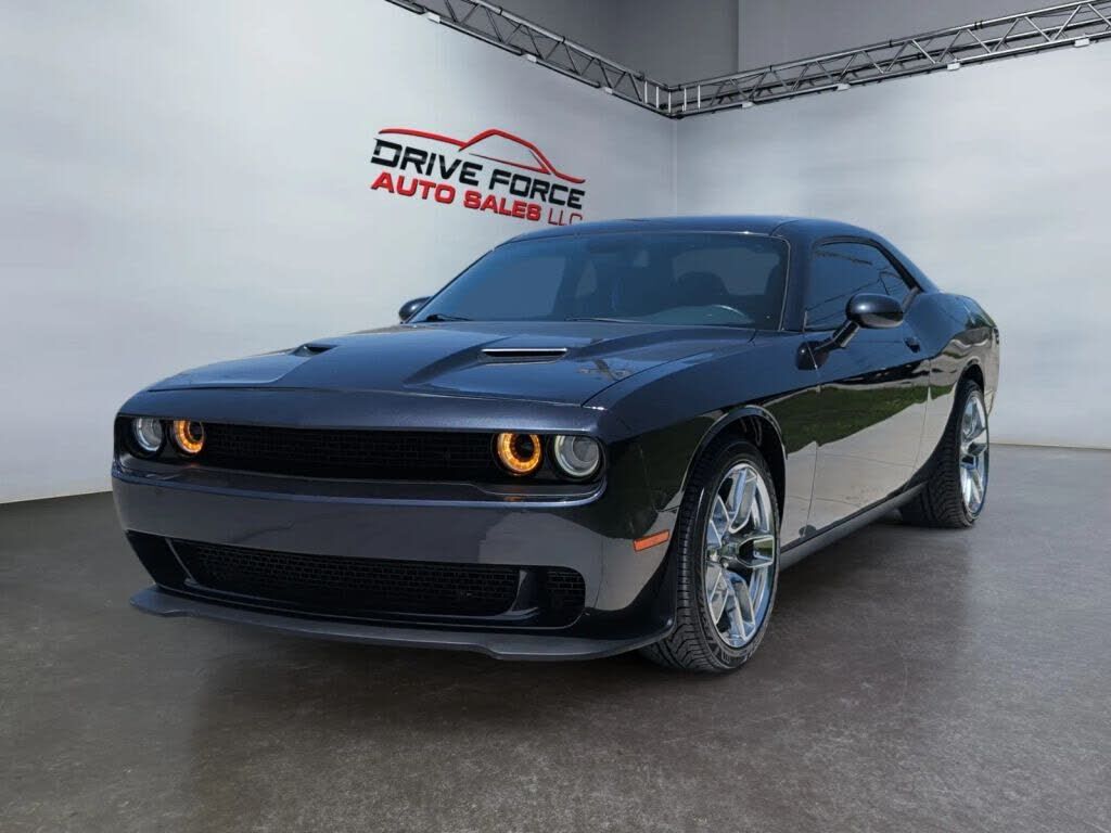 2018 DODGE Challenger