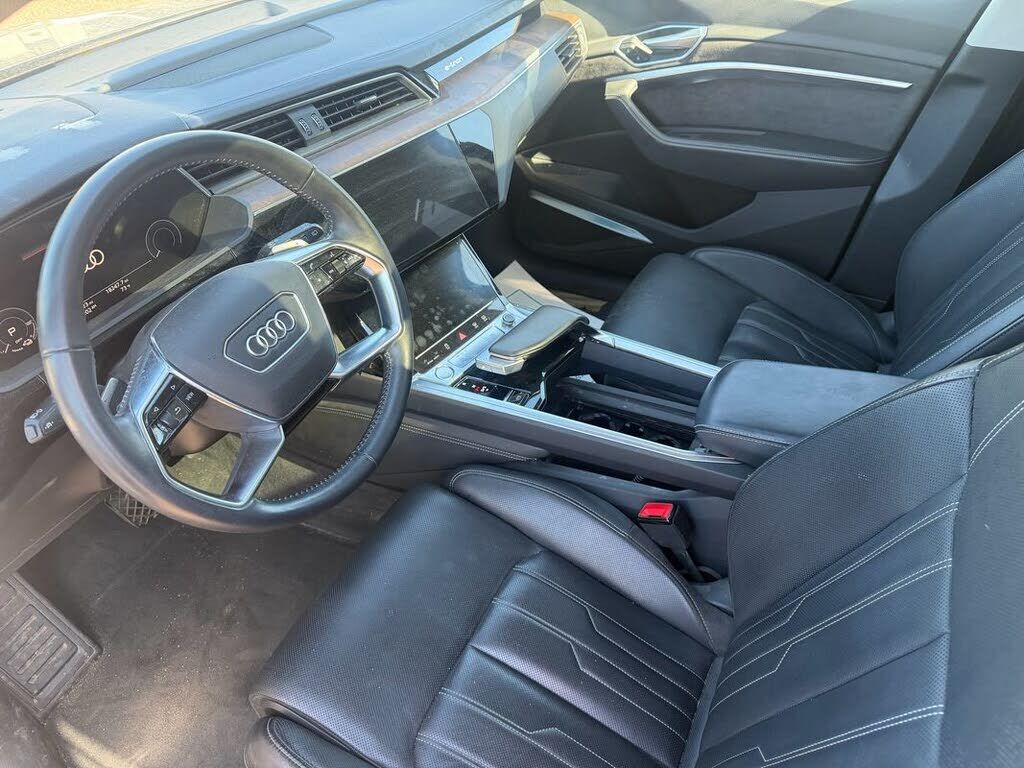 2019 Audi e-tron