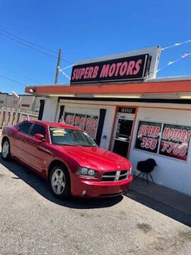 2010 DODGE Charger