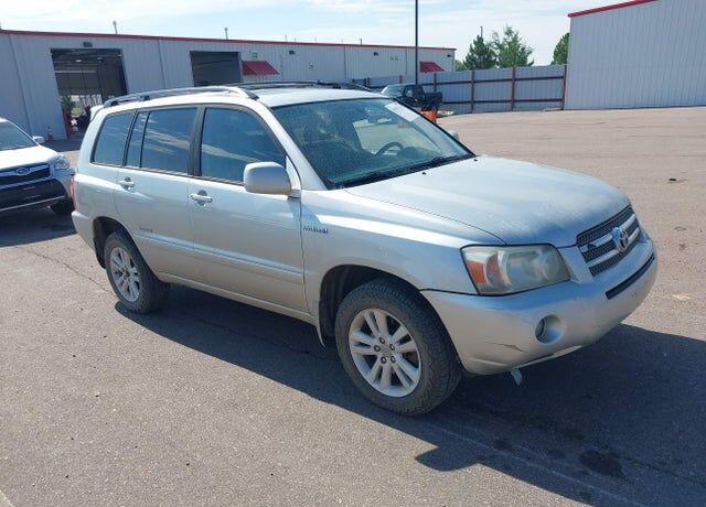 2007 TOYOTA Highlander