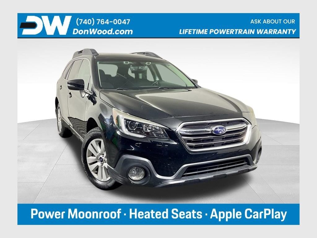2019 SUBARU Outback