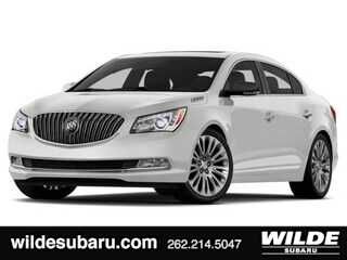 2014 BUICK LaCrosse