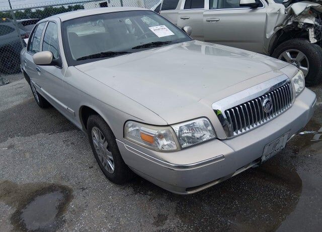 2007 MERCURY Grand Marquis